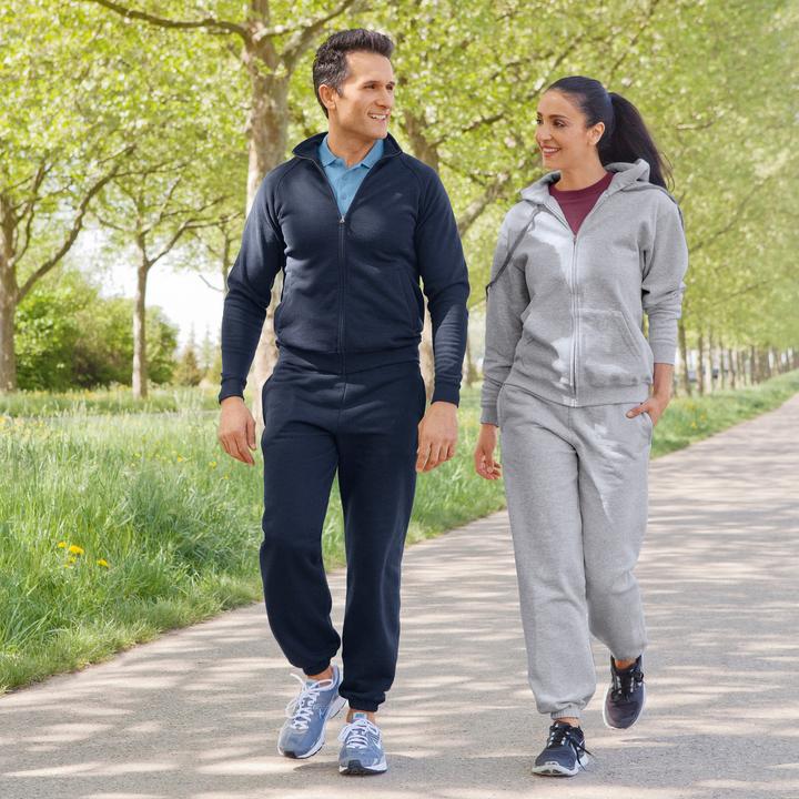 Produktbild Fruit of the Loom Unisex-Freizeitjacke (XXL)