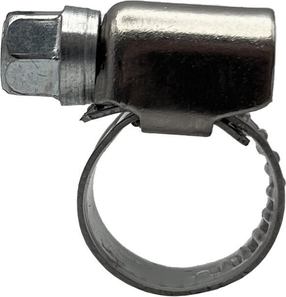 Immagine prodotto Offgridtec Fascette stringitubo professionali 8mm - 12mm gamma di serraggio acciaio inox V2 acciaio inox
