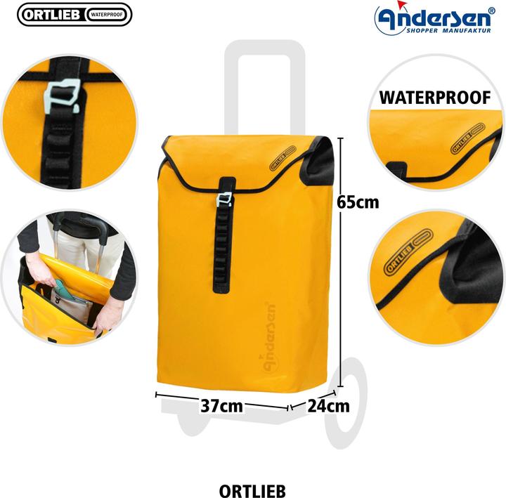 Produktbild Andersen Royal Shopper Ortlieb