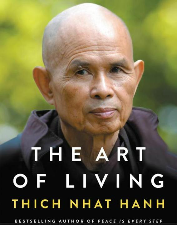 Immagine prodotto L'arte di vivere (Inglese, Thich Nhat Hanh)