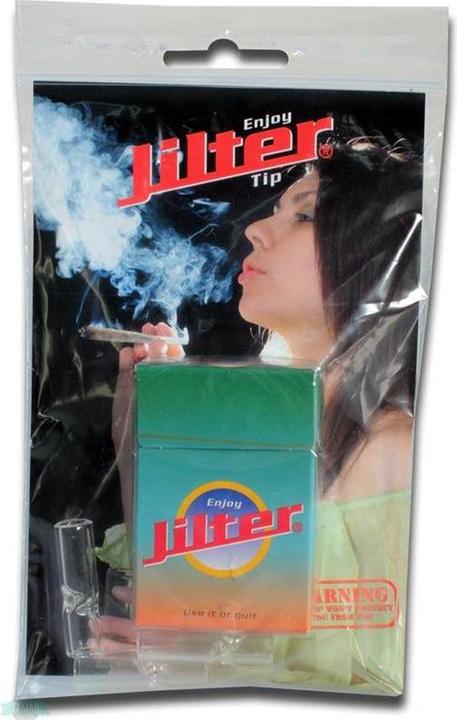 Produktbild Jilter Glasfilter 3 Stk. + 42 Wattefilter