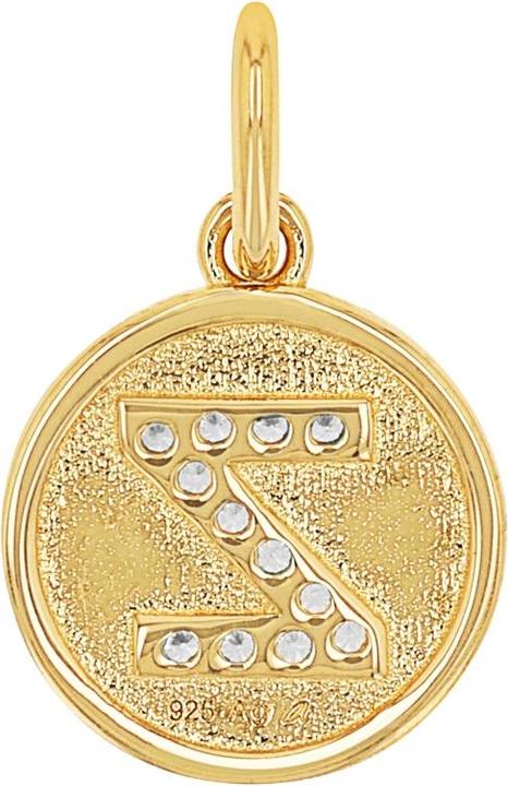 Actual product image Amor Cupid pendant for ladies, 925 Sterling silver, zirconia synth. | Z (Silver 925)
