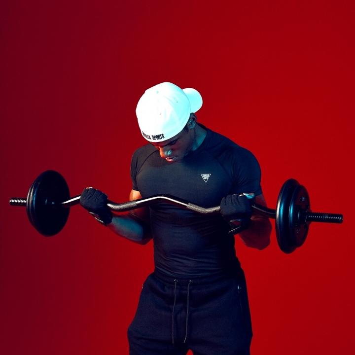 Immagine prodotto Gorilla Sports Set di manubri
