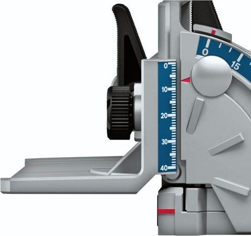 Immagine prodotto Bosch Professional Fresa per tasselli piatti a batteria GFF 18V-22