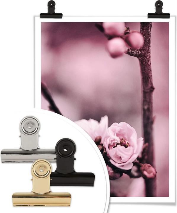 Actual product image Trenddeko Flower buds (40 x 50 cm)