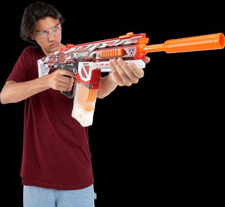 Actual product image Xshot X-Shot - Hyper Gel Assualt Rifle (36620)