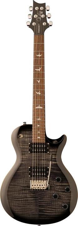 Immagine prodotto PRS SE Mark Tremonti - Carboncino (Chitarra elettrica, Acero, Mogano, Acero fiammato)