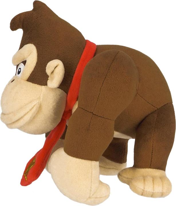 Produktbild Together Plus SUPER MARIO - Donkey Kong - Peluche 22cm (22 cm)