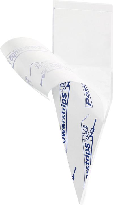 Produktbild tesa Powerstrips Transparent Deco (0.20 kg)
