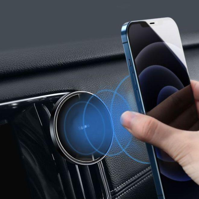Image du produit Baseus Support magnétique pour voiture MagSafe