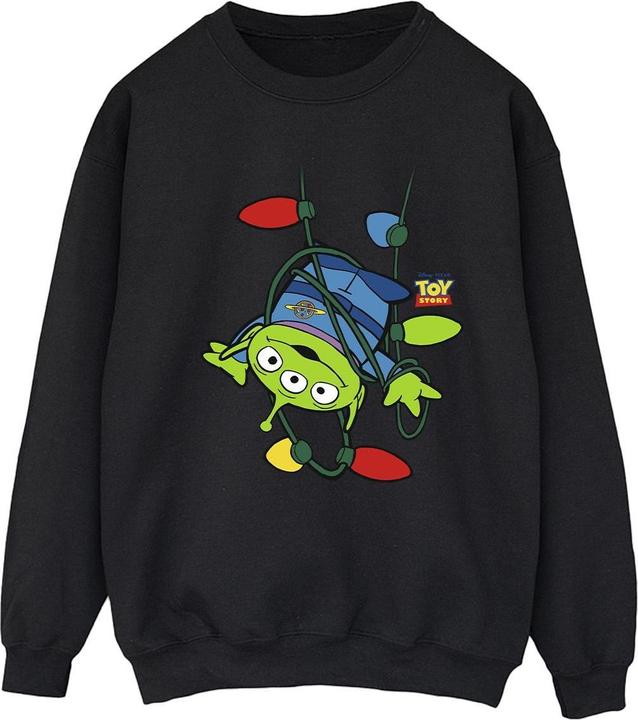 Immagine prodotto Disney Toy Story Christmas Lights Aliens Felpa Donna (S)