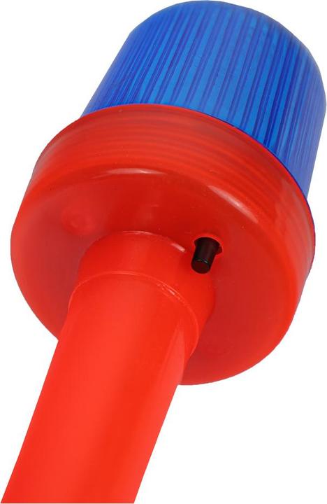 Image du produit Dönges Feu clignotant pour cône de signalisation pliable, bleu, 16 x 4,5 cm