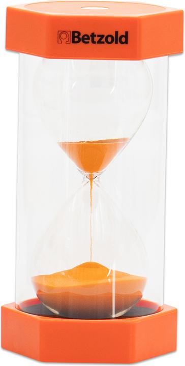 Actual product image Betzold Hourglass