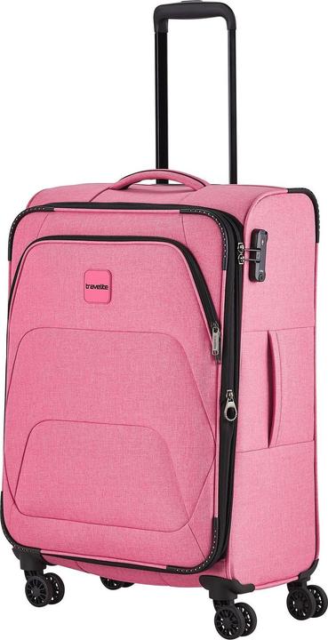 Image du produit Travelite Adriia Ensemble de valises à 4 roulettes 3 pièces (197 l, XL (à partir de 115l))