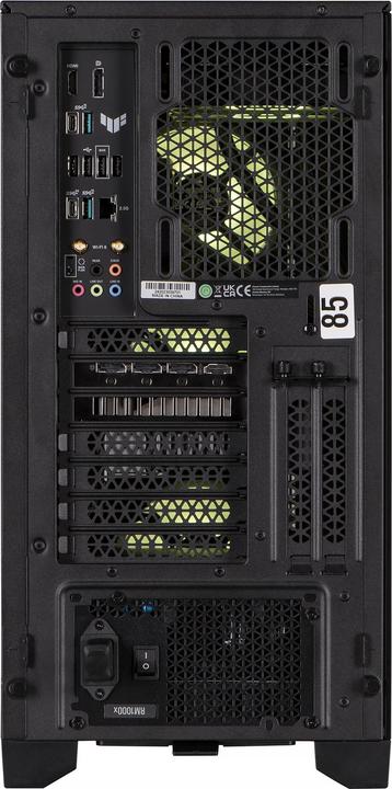 Produktbild Action Actina 5901443329466 PC i5-13600KF Midi Tower Intel® Core™ i5 32 GB DDR5-SDRAM 2000 GB SSD Schwarz (Intel Core i5-13600KF, 32 GB, 2000 GB, GeForce RTX 4070 Ti)