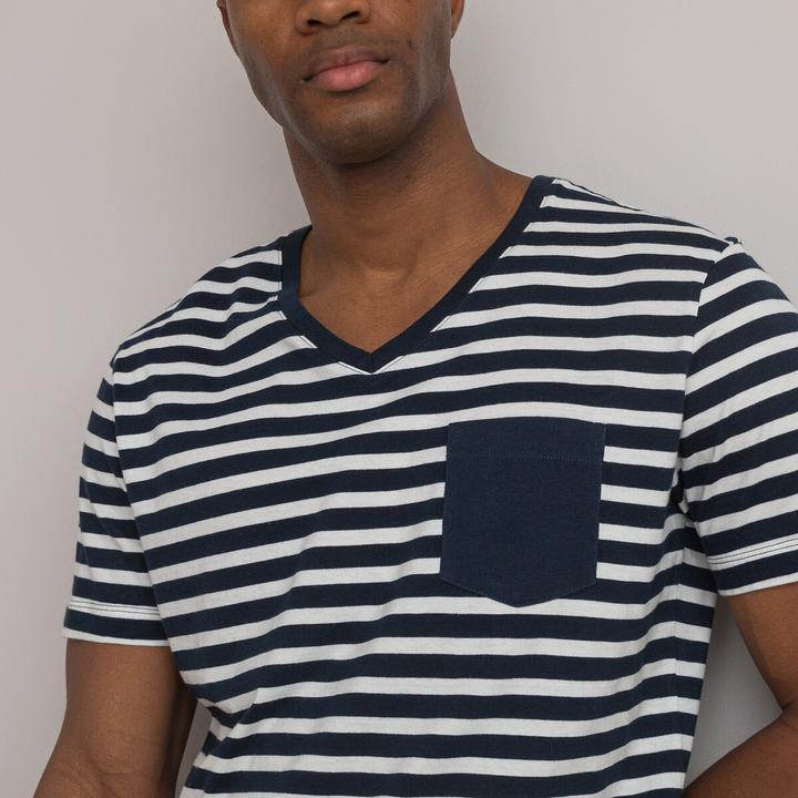 Produktbild La Redoute Collections Kurzpyjama aus Baumwoll-Jersey (XXL)