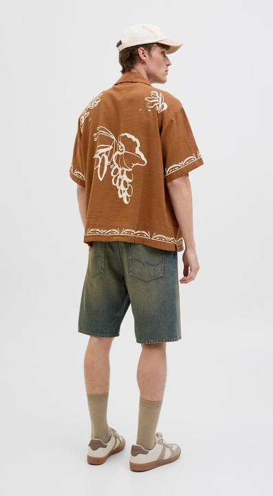 Immagine prodotto Jack & Jones Wide Fit Hemd Hemd (M)