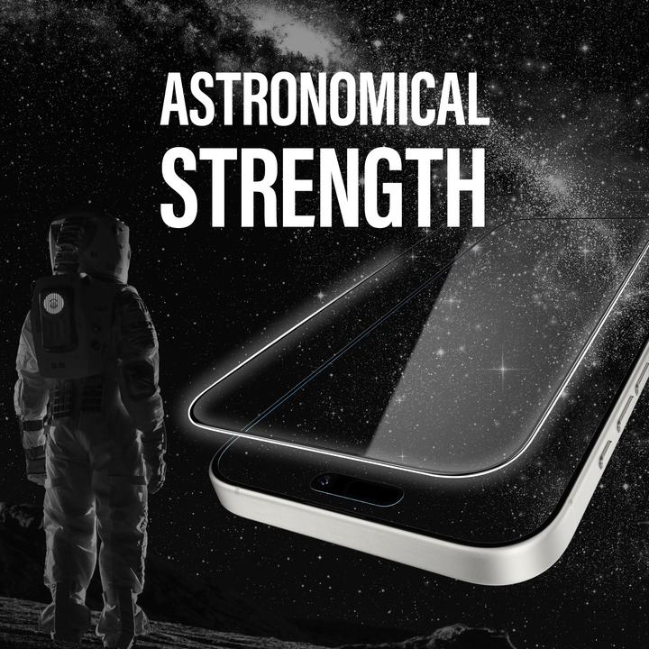 Immagine prodotto PanzerGlass Ultra-Wide Fit (1 Pezzo/i, Apple iPhone 16 Pro)