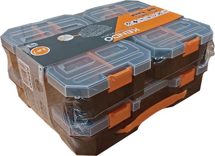 Image du produit Kendo Boîte d'assortiment