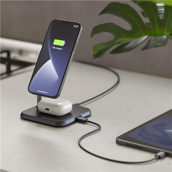 Image du produit Zens Alu 3 en 1 Mag (27 W)