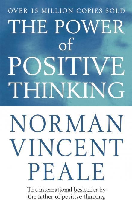 Immagine prodotto The Power of Positive Thinking (Inglese, Norman Vincent Peale, 1990)