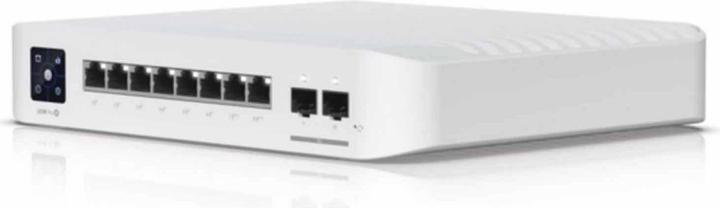 Immagine prodotto Ubiquiti UniFi USW-PRO-8-POE (10 Porti)