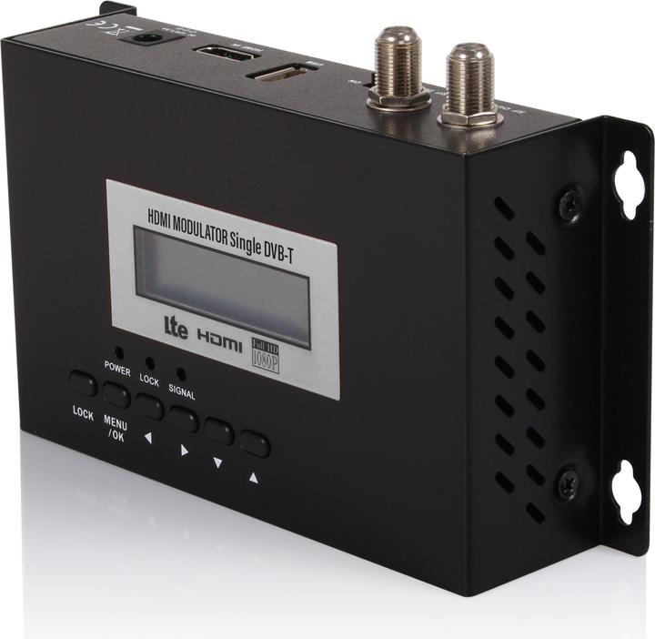 Image du produit Opticum Modulateur audio/vidéo HDMI DVB-T (Modulateur HDMI)