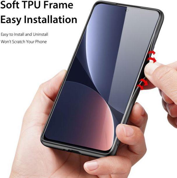 Produktbild Dux Ducis Fino Series Hardcase Hülle (Xiaomi 12 Pro)