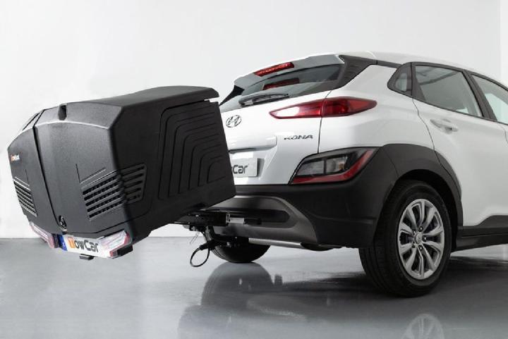 Produktbild Tow Car Gepäckträger Urban V3 (400 l)