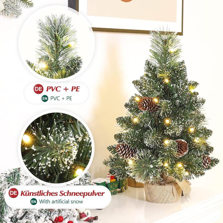 Image du produit Yorbay Mini sapin de Noël