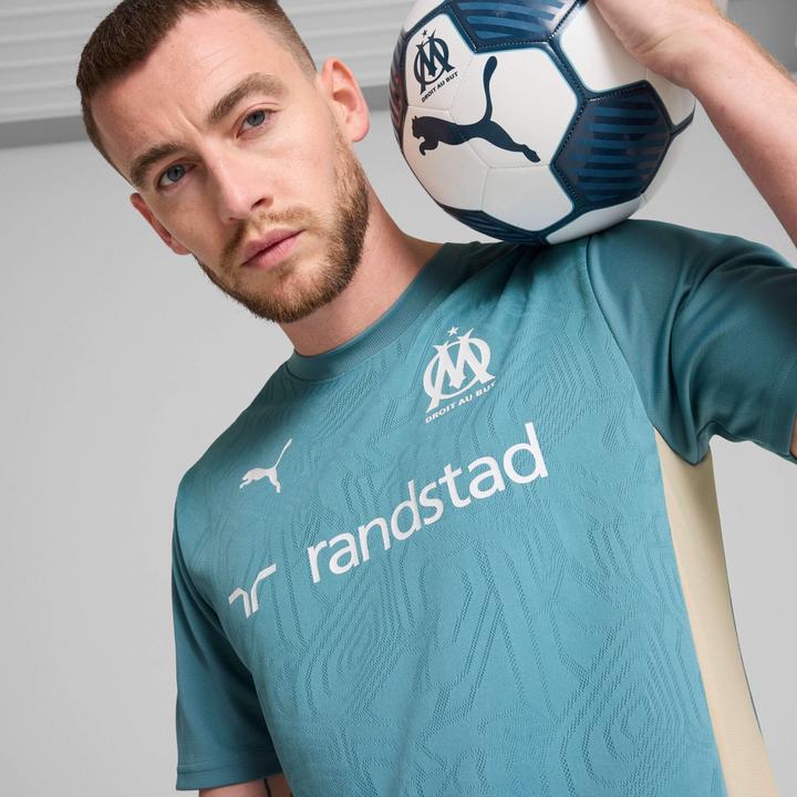 Produktbild Puma Trainingstrikot OM 2024/25 (XS)
