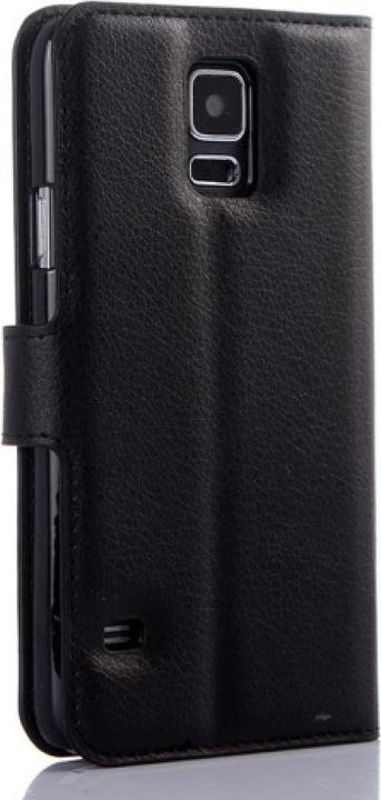 Image du produit Screenguard Housse cuir Samsung Galaxy S5 Leather Guard (Samsung Galaxy S5)