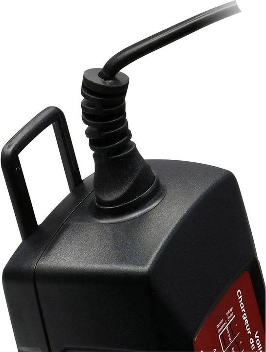 Produktbild Absaar Batterieladegerät 6/12 Volt 4 Ampere (6V, 12V)