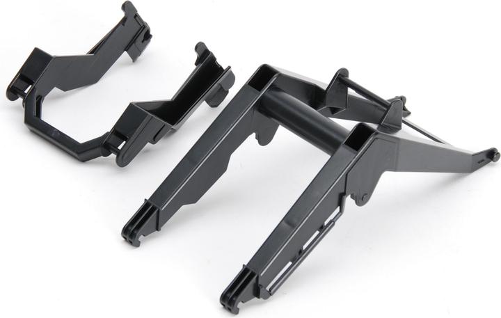 Bruder Tringlerie noir chargeur frontal