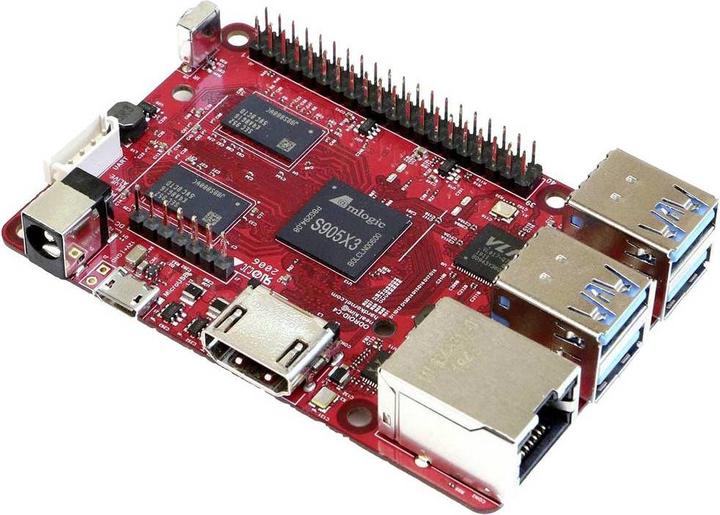 Produktbild Odroid Single-Board-Computer