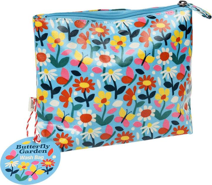 Produktbild Rex London kulturbeutel butterfly garden