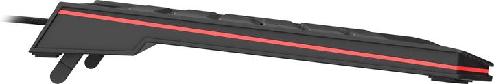Immagine prodotto Genesis LITH 400 per giochi, retroilluminazione LED RGB, USA, nero, con cavo (Ing. Int., Cablato)