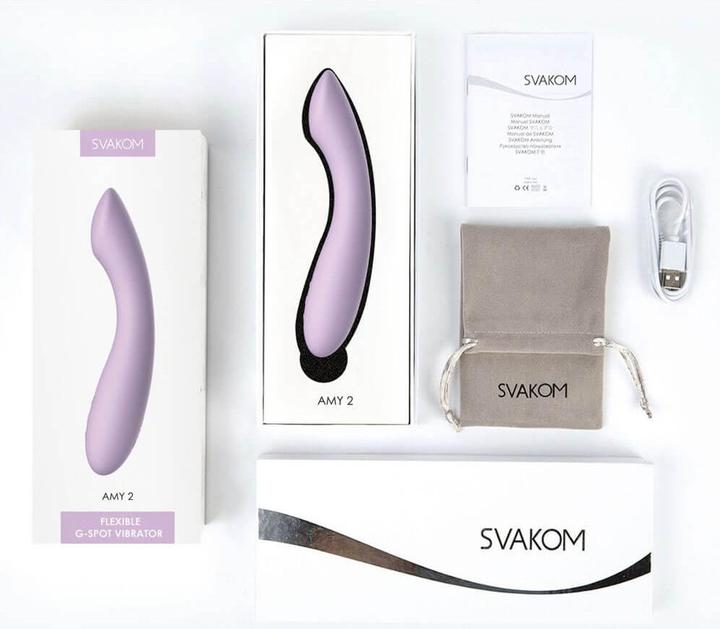 Actual product image Svakom Amy 2