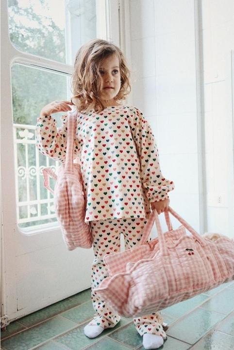 Image du produit Konges Slojd Sac à langer pour poupée Mellow