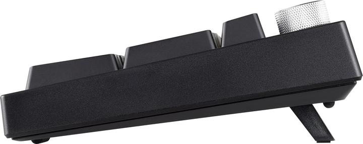 Produktbild Adata Gaming Tastatur XPG SORCERER (US Layout) schwarz retail (US, Kabelgebunden)