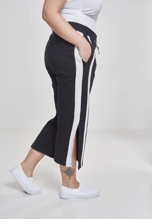Actual product image Urban Classics Ladies Taped Terry Culotte (5XL)