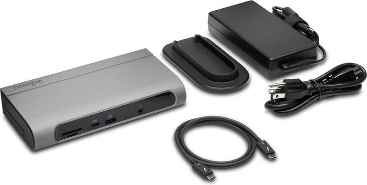Productafbeelding Kensington SD5600T (Thunderbolt, 13 Havens)