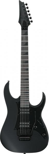 Ibanez GRGR330EX-BKF -sähkökitara, Black Flat rate (Electric guitar, Maple wood)