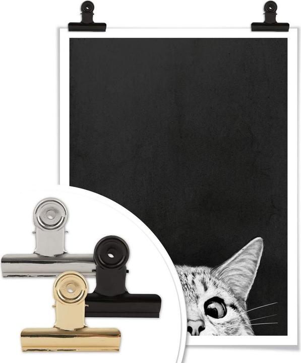 Image du produit Trenddeko Graves - Are you asleep yet (30 x 40 cm)