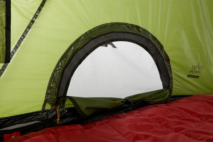 Produktbild Grand Canyon Black Knob 10 (Kuppelzelt, 13.50 kg, 8 Personen)