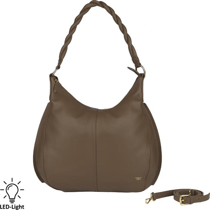 Produktbild Riccardo Ferducci Handtasche, Lichtfach LED, Bellini