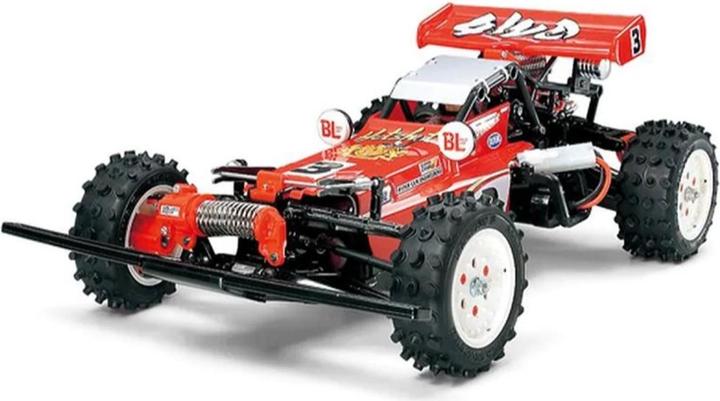 Produktbild Tamiya Hotshot (Kit)
