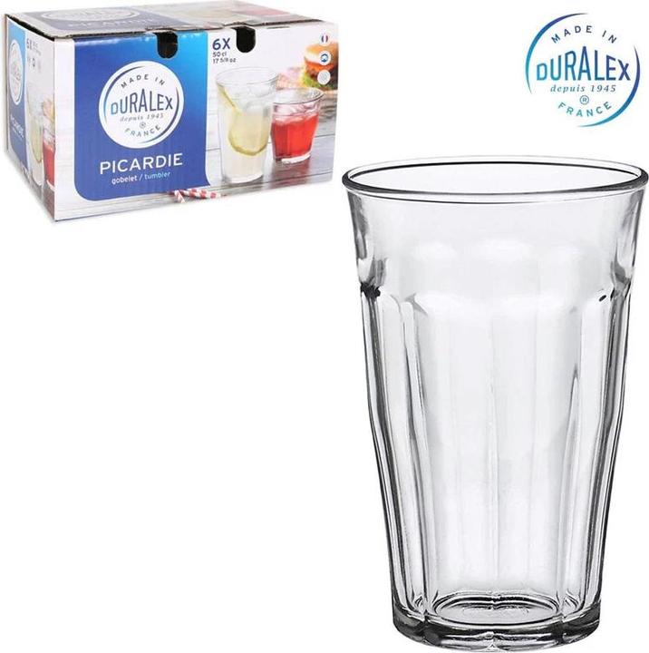 Produktbild Duralex Picardie (0.50 l, 6 x)