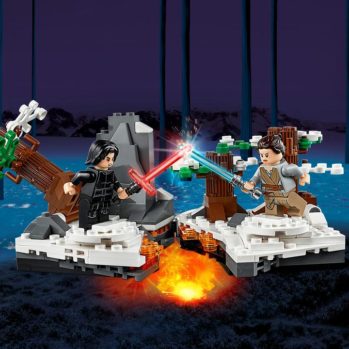 Image du produit LEGO Duel pour la base Starkiller (75236, LEGO Star Wars)