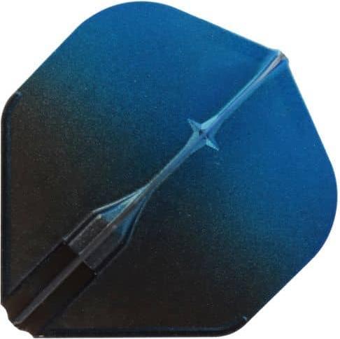 L-Style Champagne Flights L1ez Standard Two-Tone Black Blue